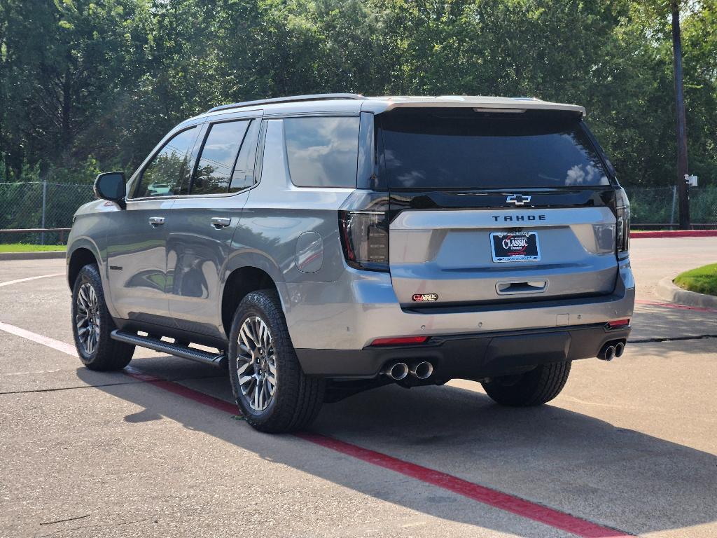 new 2026 Chevrolet Tahoe car, priced at $75,625