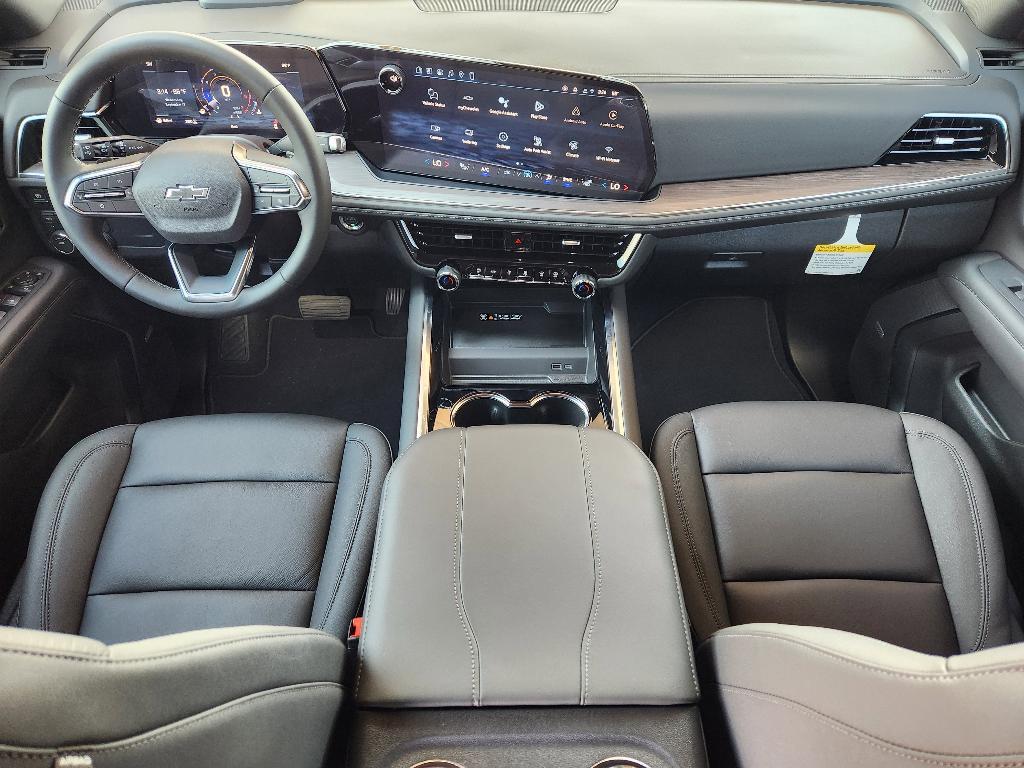 new 2026 Chevrolet Tahoe car, priced at $75,625