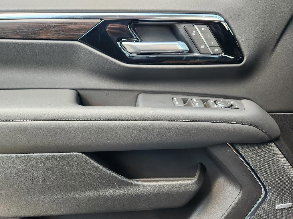 new 2026 Chevrolet Tahoe car, priced at $75,625