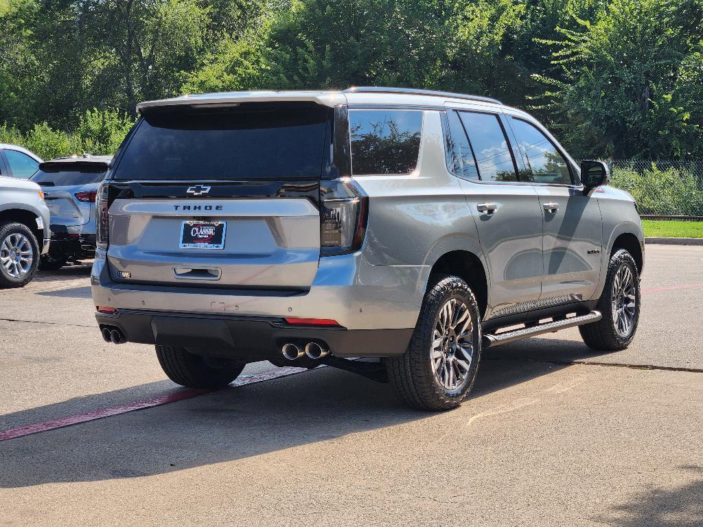 new 2026 Chevrolet Tahoe car, priced at $75,625