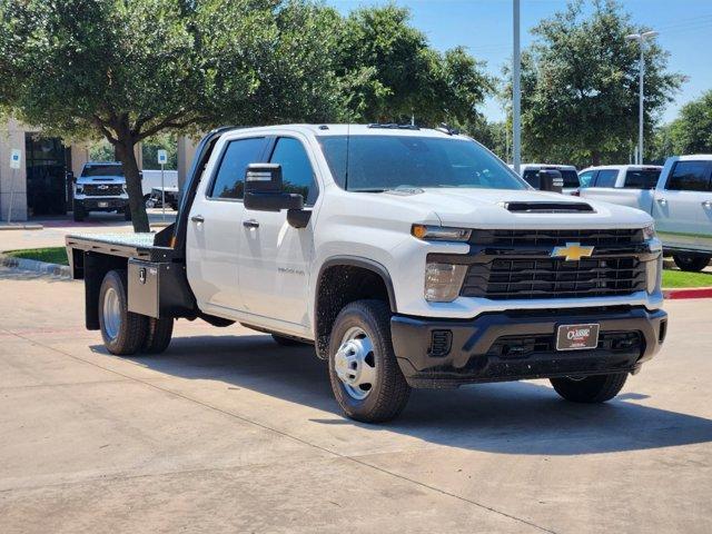 new 2024 Chevrolet Silverado 3500 car, priced at $60,554