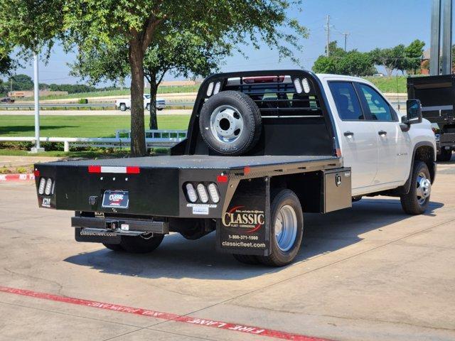 new 2024 Chevrolet Silverado 3500 car, priced at $60,554