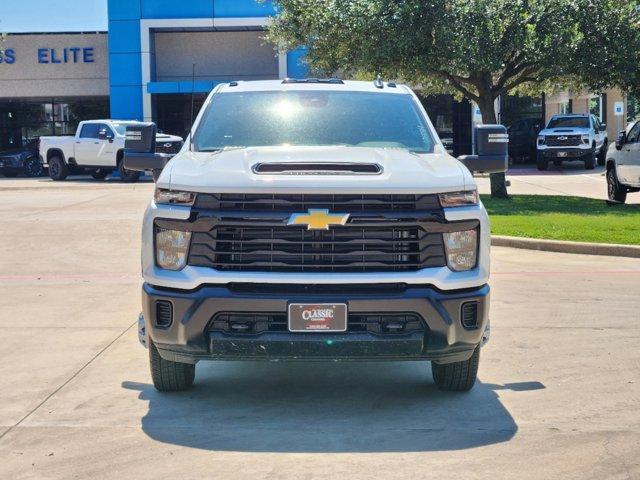 new 2024 Chevrolet Silverado 3500 car, priced at $60,554