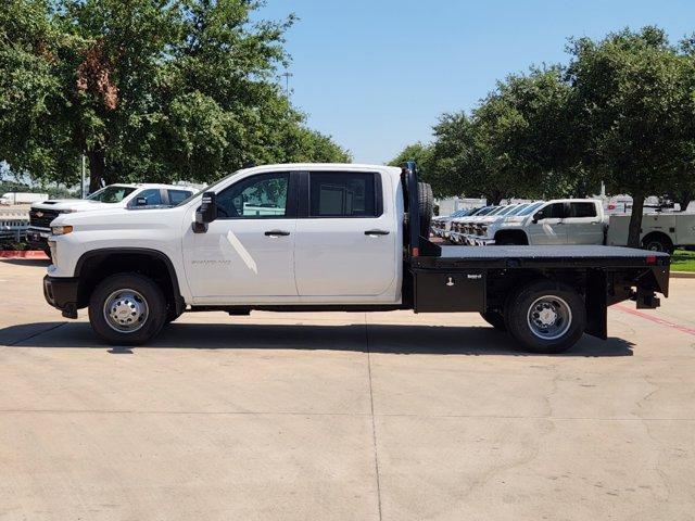 new 2024 Chevrolet Silverado 3500 car, priced at $60,554