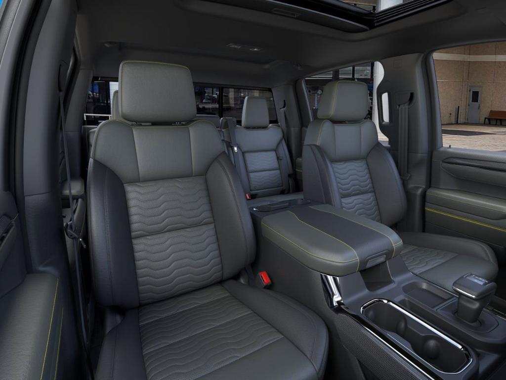 new 2026 Chevrolet Silverado 1500 car, priced at $71,335