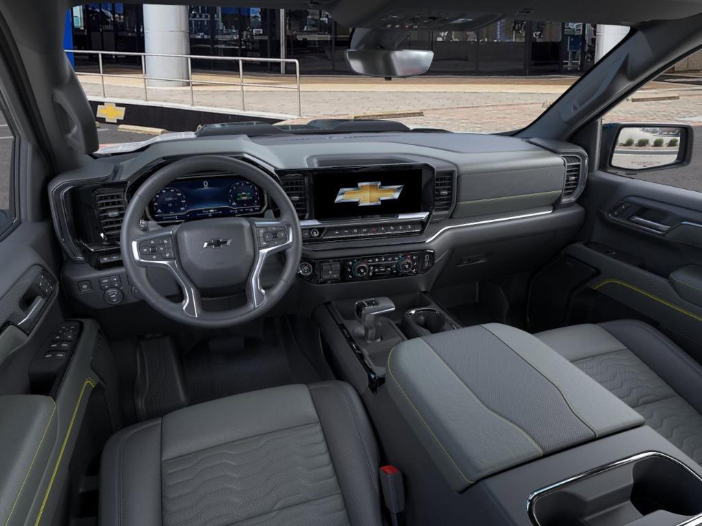 new 2026 Chevrolet Silverado 1500 car, priced at $71,335