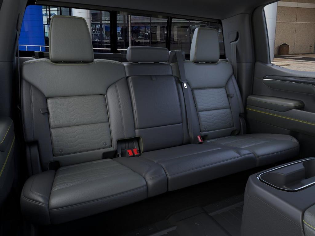 new 2026 Chevrolet Silverado 1500 car, priced at $71,335