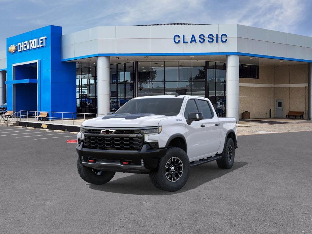 new 2026 Chevrolet Silverado 1500 car, priced at $71,335