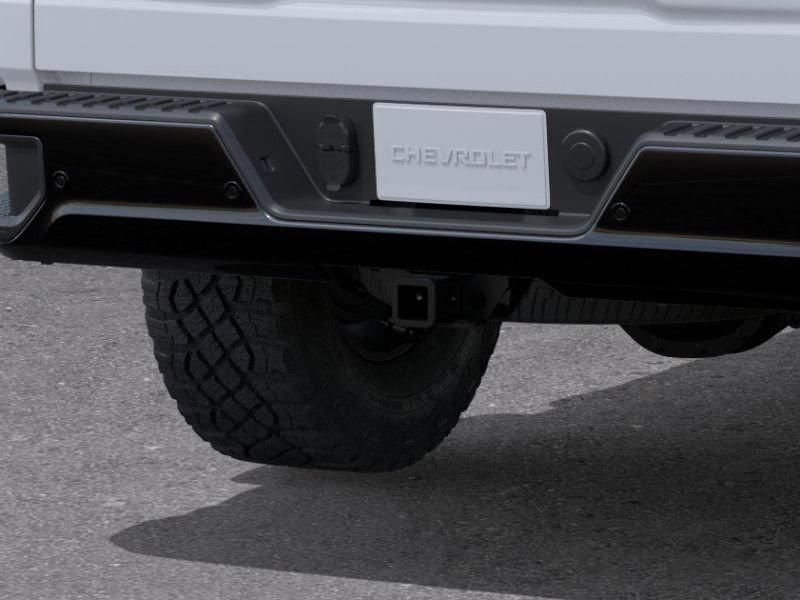 new 2026 Chevrolet Silverado 1500 car, priced at $71,335