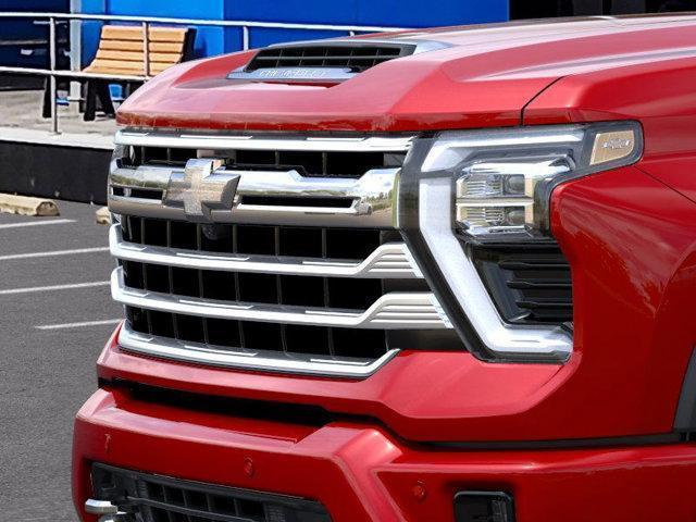 new 2025 Chevrolet Silverado 2500 car, priced at $89,975