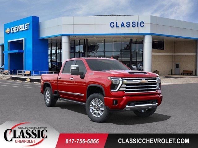 new 2025 Chevrolet Silverado 2500 car, priced at $89,975