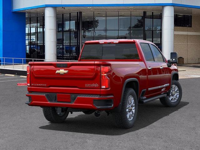 new 2025 Chevrolet Silverado 2500 car, priced at $89,975