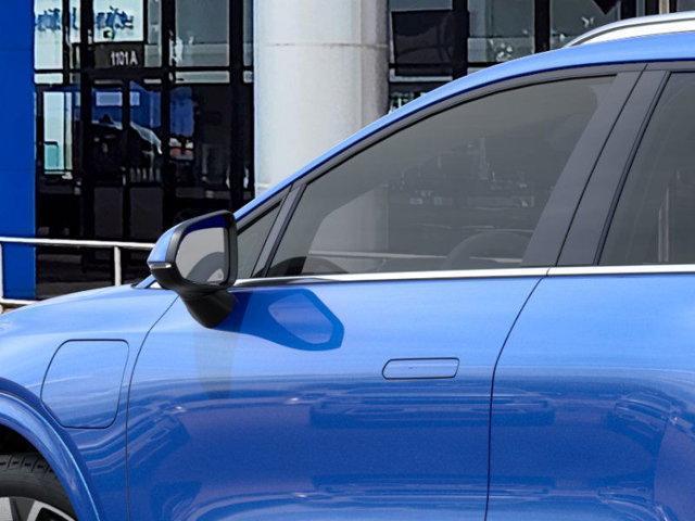 new 2025 Chevrolet Equinox EV car, priced at $44,190