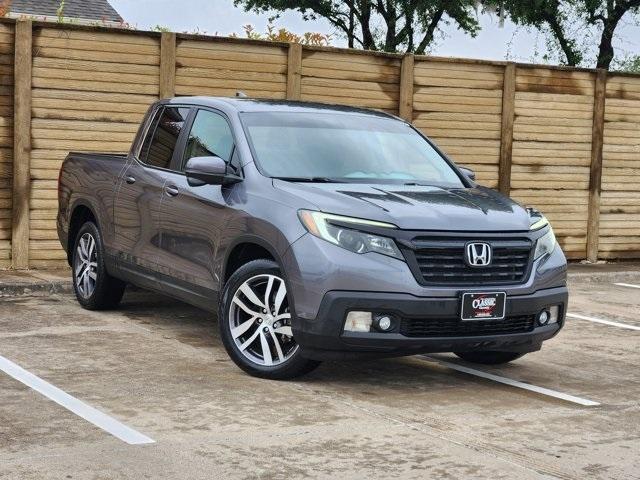used 2017 Honda Ridgeline car, priced at $16,900