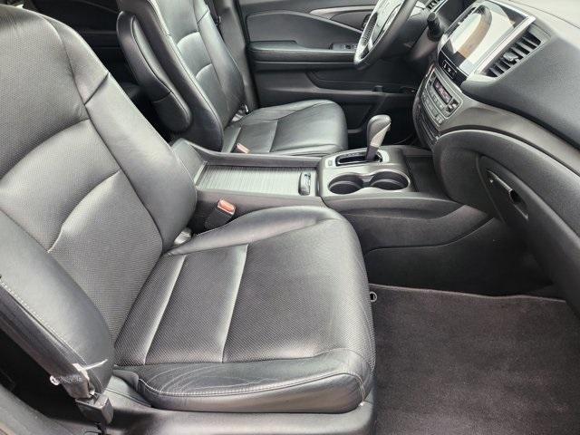used 2017 Honda Ridgeline car, priced at $16,900