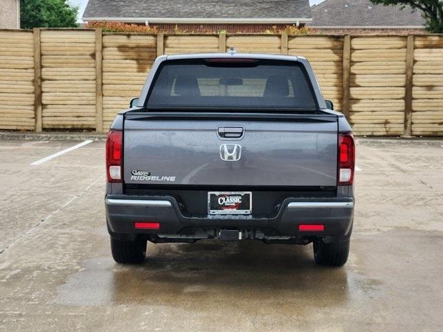 used 2017 Honda Ridgeline car, priced at $16,900