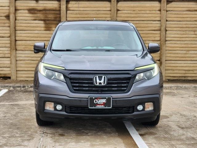 used 2017 Honda Ridgeline car, priced at $16,900