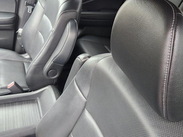 used 2017 Honda Ridgeline car, priced at $16,900