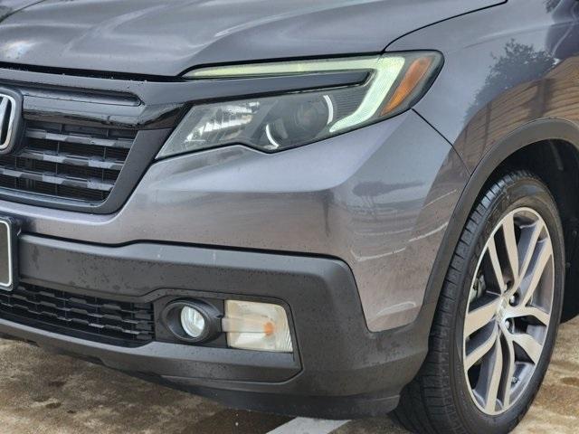 used 2017 Honda Ridgeline car, priced at $16,900