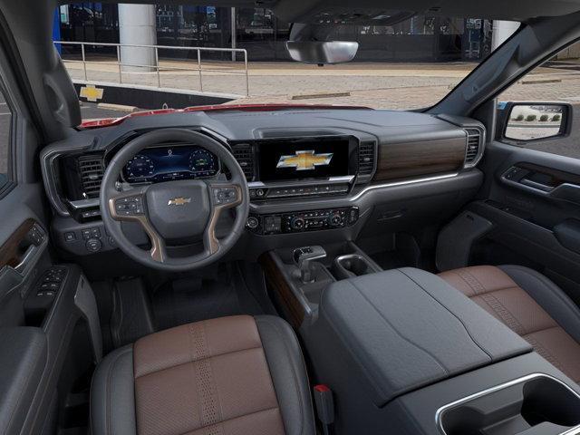new 2025 Chevrolet Silverado 1500 car, priced at $69,074