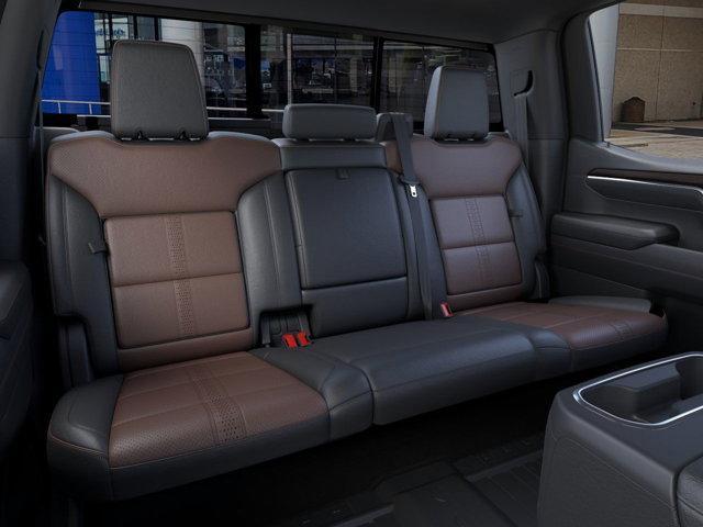 new 2025 Chevrolet Silverado 1500 car, priced at $69,074