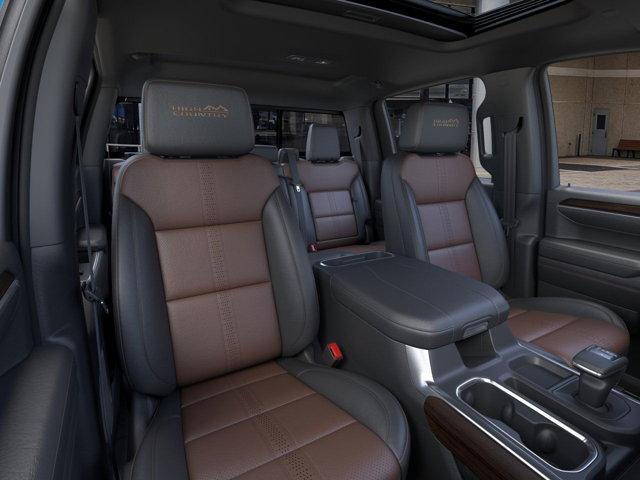 new 2025 Chevrolet Silverado 1500 car, priced at $69,074