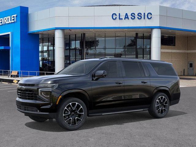 new 2025 Chevrolet Suburban car, priced at $75,121