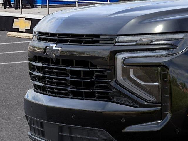 new 2025 Chevrolet Suburban car, priced at $75,121