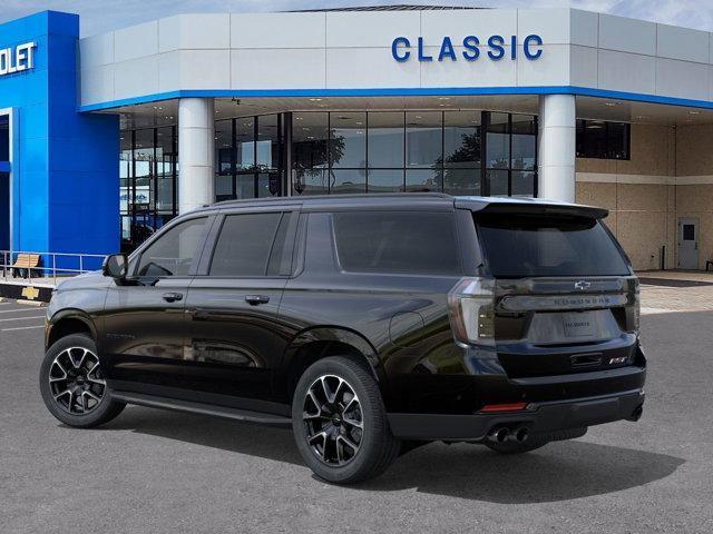 new 2025 Chevrolet Suburban car, priced at $75,121