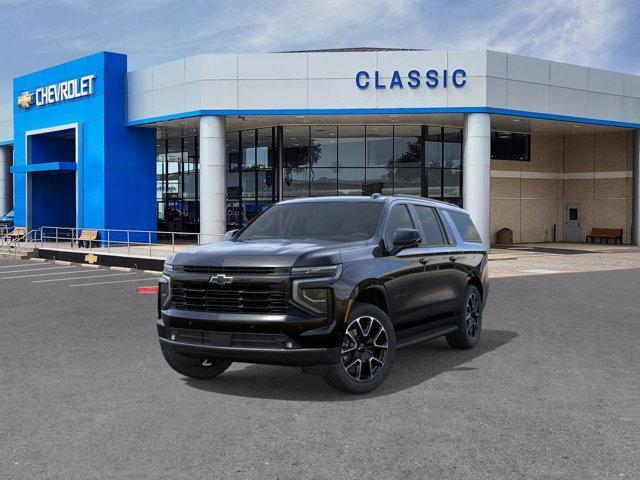 new 2025 Chevrolet Suburban car, priced at $75,121