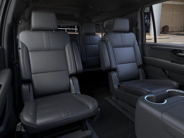 new 2025 Chevrolet Suburban car, priced at $75,121