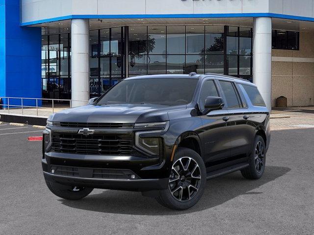new 2025 Chevrolet Suburban car, priced at $75,121