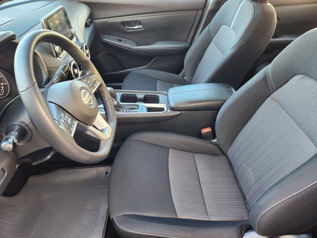 used 2023 Nissan Sentra car, priced at $19,110