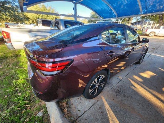 used 2023 Nissan Sentra car, priced at $19,300