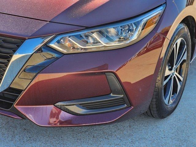 used 2023 Nissan Sentra car, priced at $19,110