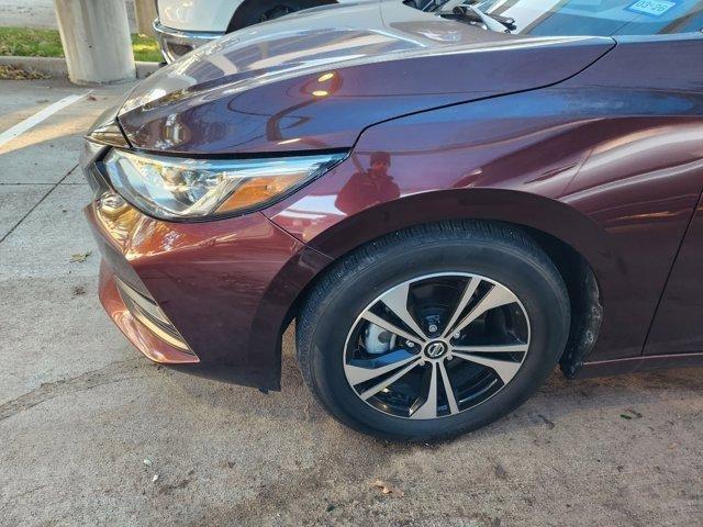 used 2023 Nissan Sentra car, priced at $19,300