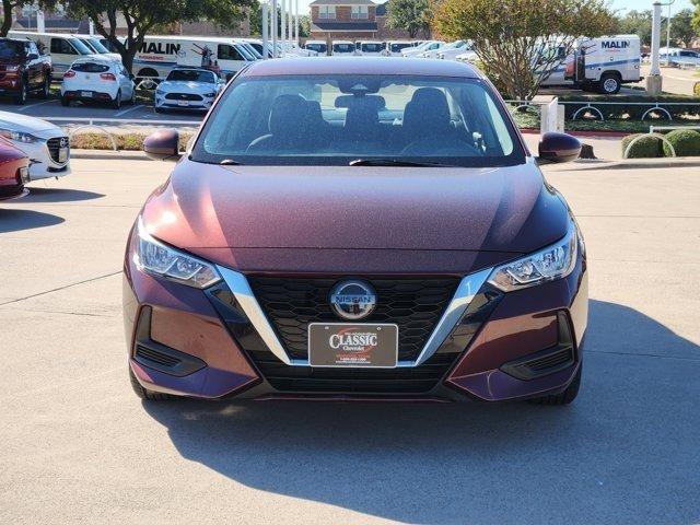 used 2023 Nissan Sentra car, priced at $19,110
