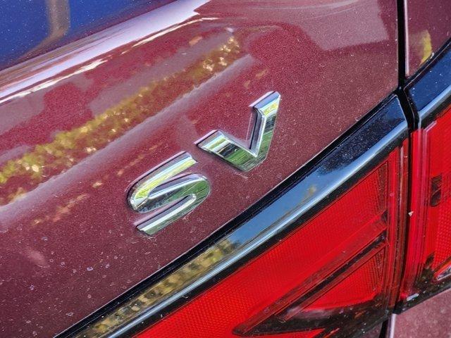 used 2023 Nissan Sentra car, priced at $19,300