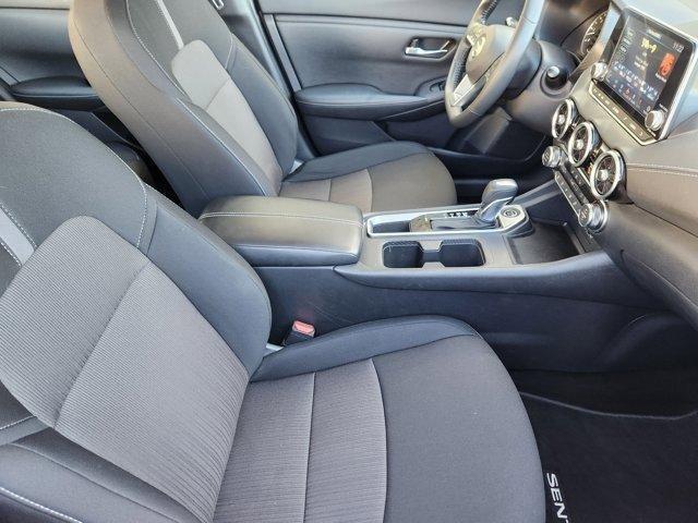 used 2023 Nissan Sentra car, priced at $19,110