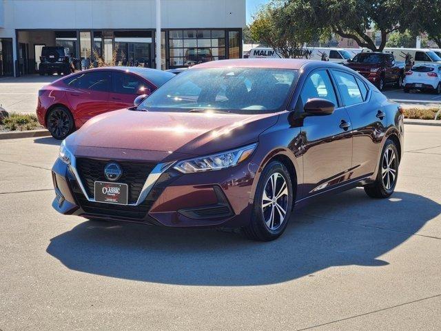 used 2023 Nissan Sentra car, priced at $19,110