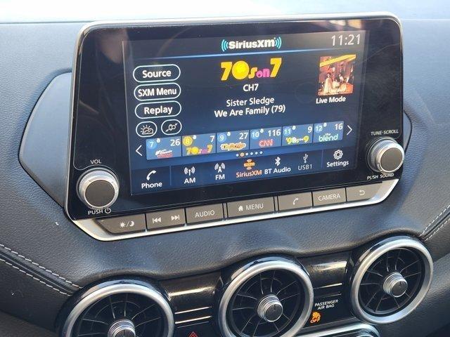 used 2023 Nissan Sentra car, priced at $19,110