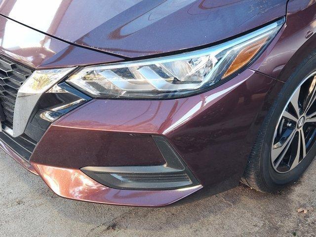 used 2023 Nissan Sentra car, priced at $19,300