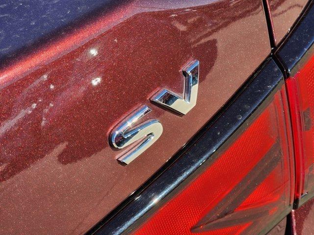 used 2023 Nissan Sentra car, priced at $19,110