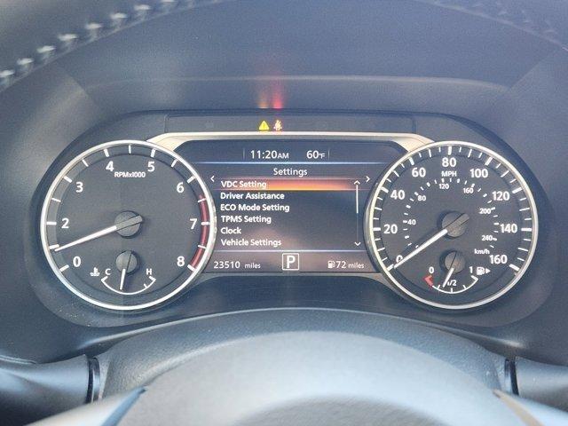 used 2023 Nissan Sentra car, priced at $19,110