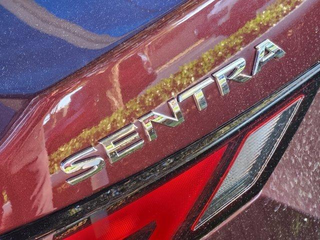 used 2023 Nissan Sentra car, priced at $19,300