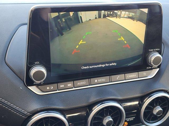 used 2023 Nissan Sentra car, priced at $19,110