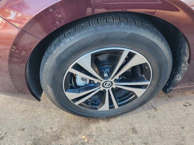 used 2023 Nissan Sentra car, priced at $19,300