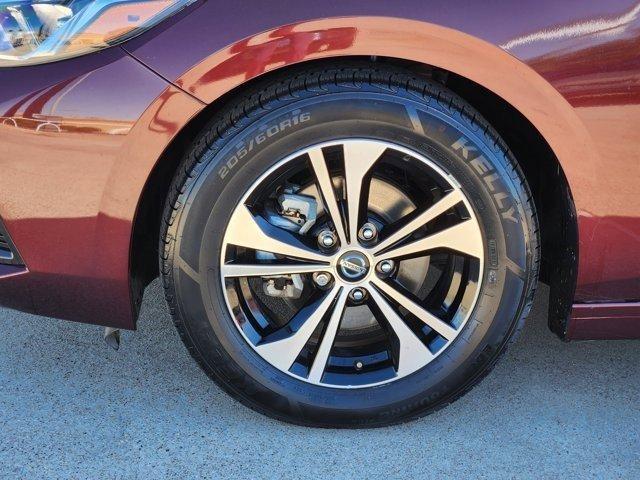 used 2023 Nissan Sentra car, priced at $19,110