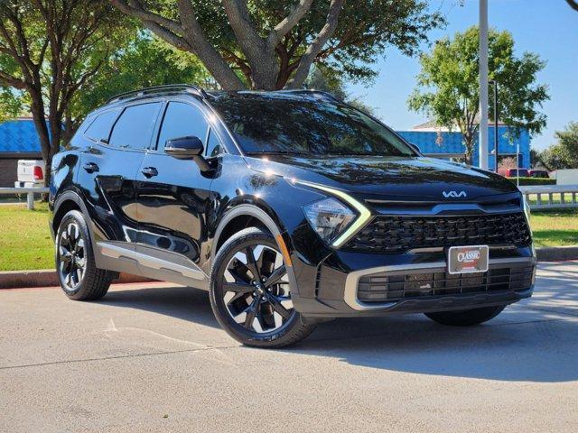 used 2023 Kia Sportage car, priced at $25,700