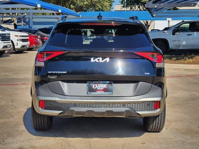 used 2023 Kia Sportage car, priced at $25,700